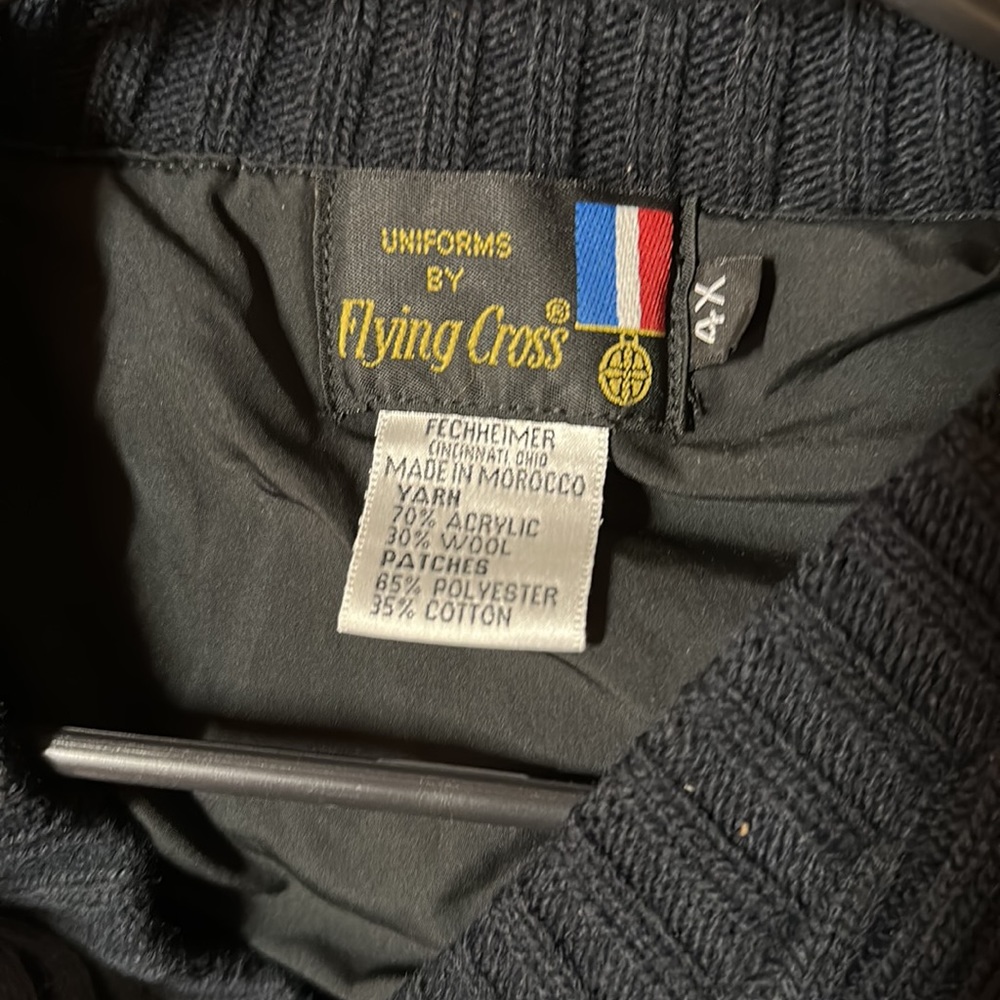 flying cross - Picture 2 of 2